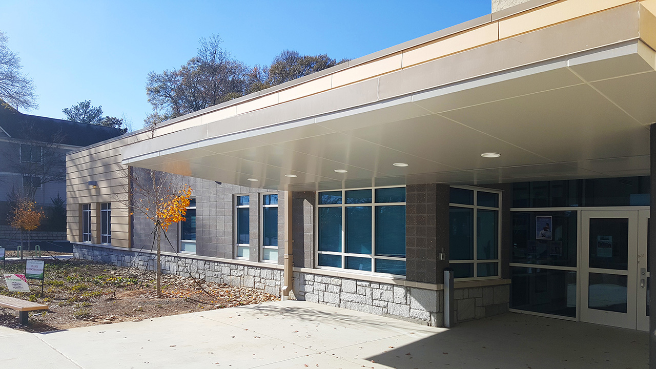 Mary Lin Elementary School Goode Van Slyke Architecture