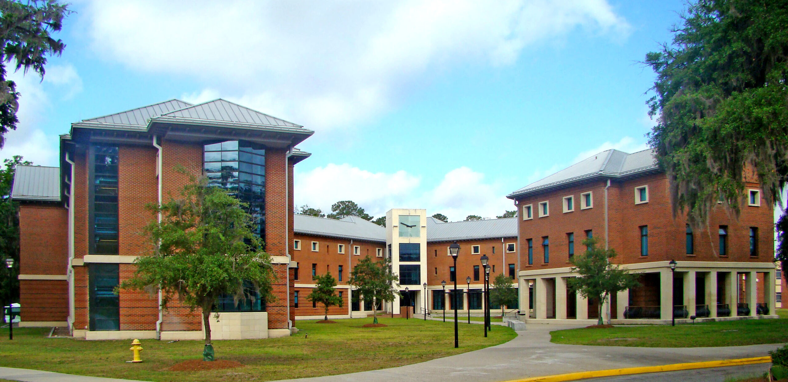 Savannah State University Living Learning Center