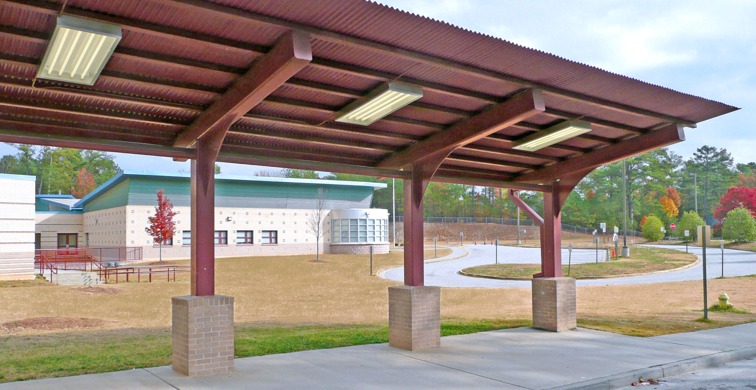 Wynbrooke Elementary School Goode Van Slyke Architecture