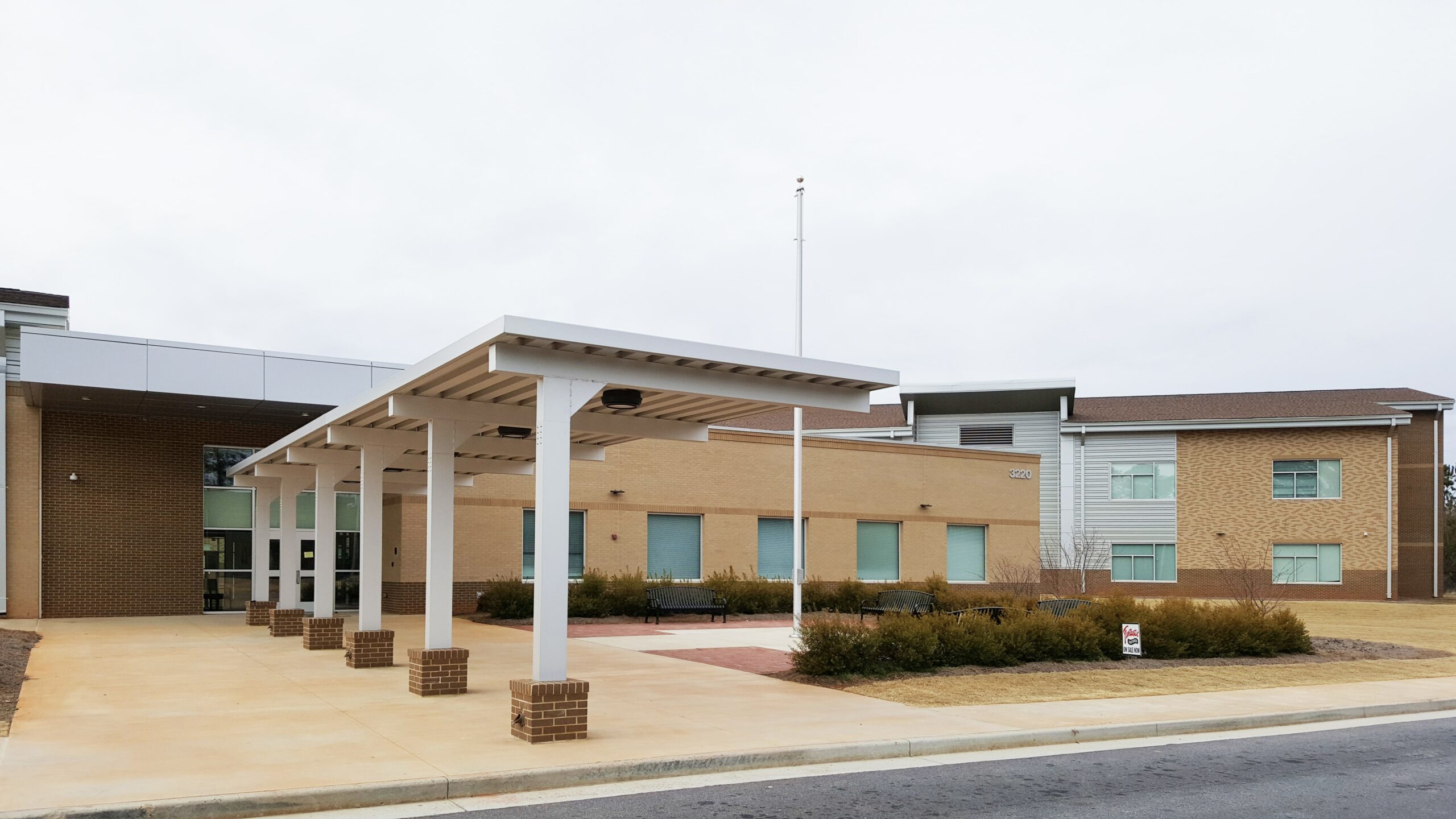 Barnett Shoals Elementary School Goode Van Slyke Architecture