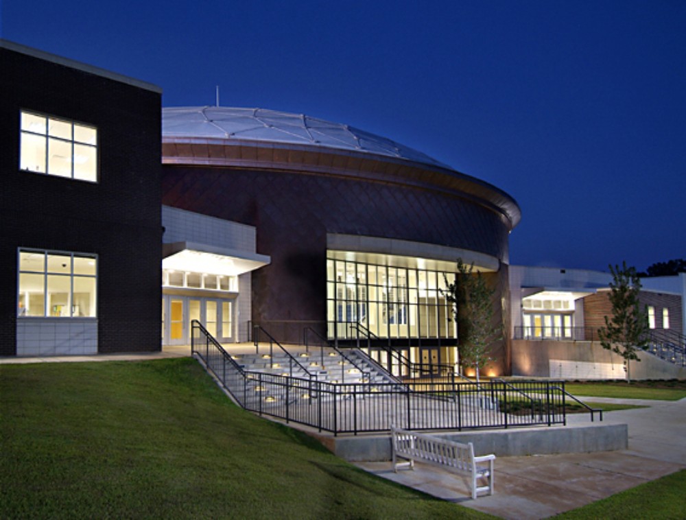Georgia Southwestern State University Goode Van Slyke Architecture