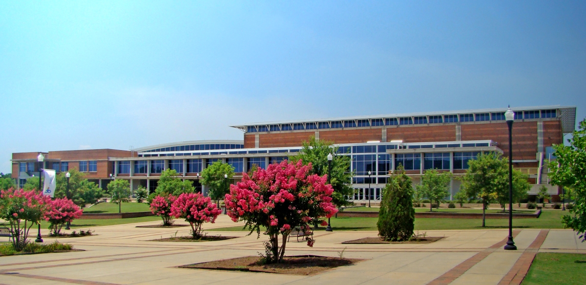 Albany State University HPER Facility