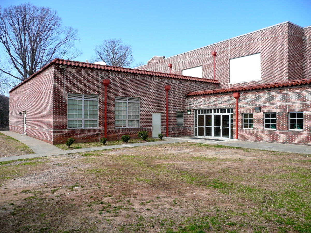 FL Stanton Elementary School Goode Van Slyke Architecture