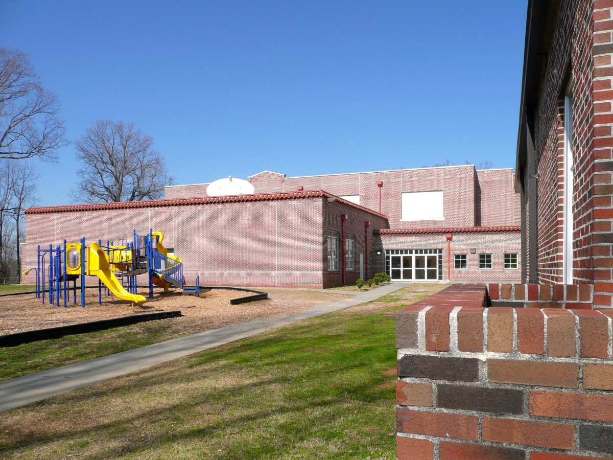 FL Stanton Elementary School Goode Van Slyke Architecture