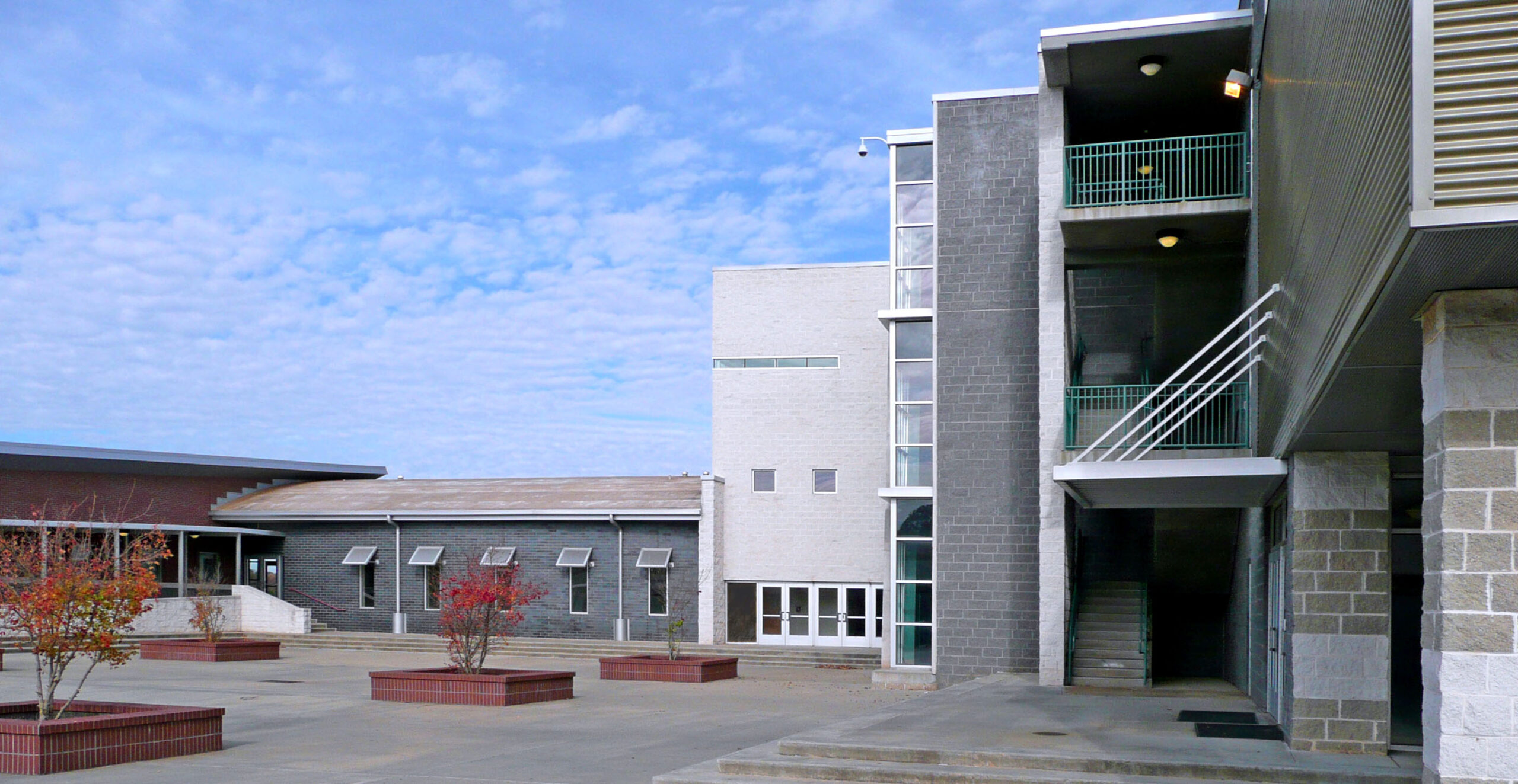 Price Middle School Goode Van Slyke Architecture