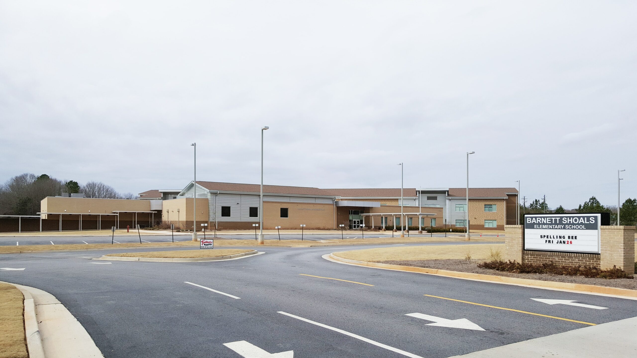 Barnett Shoals Elementary School Goode Van Slyke Architecture