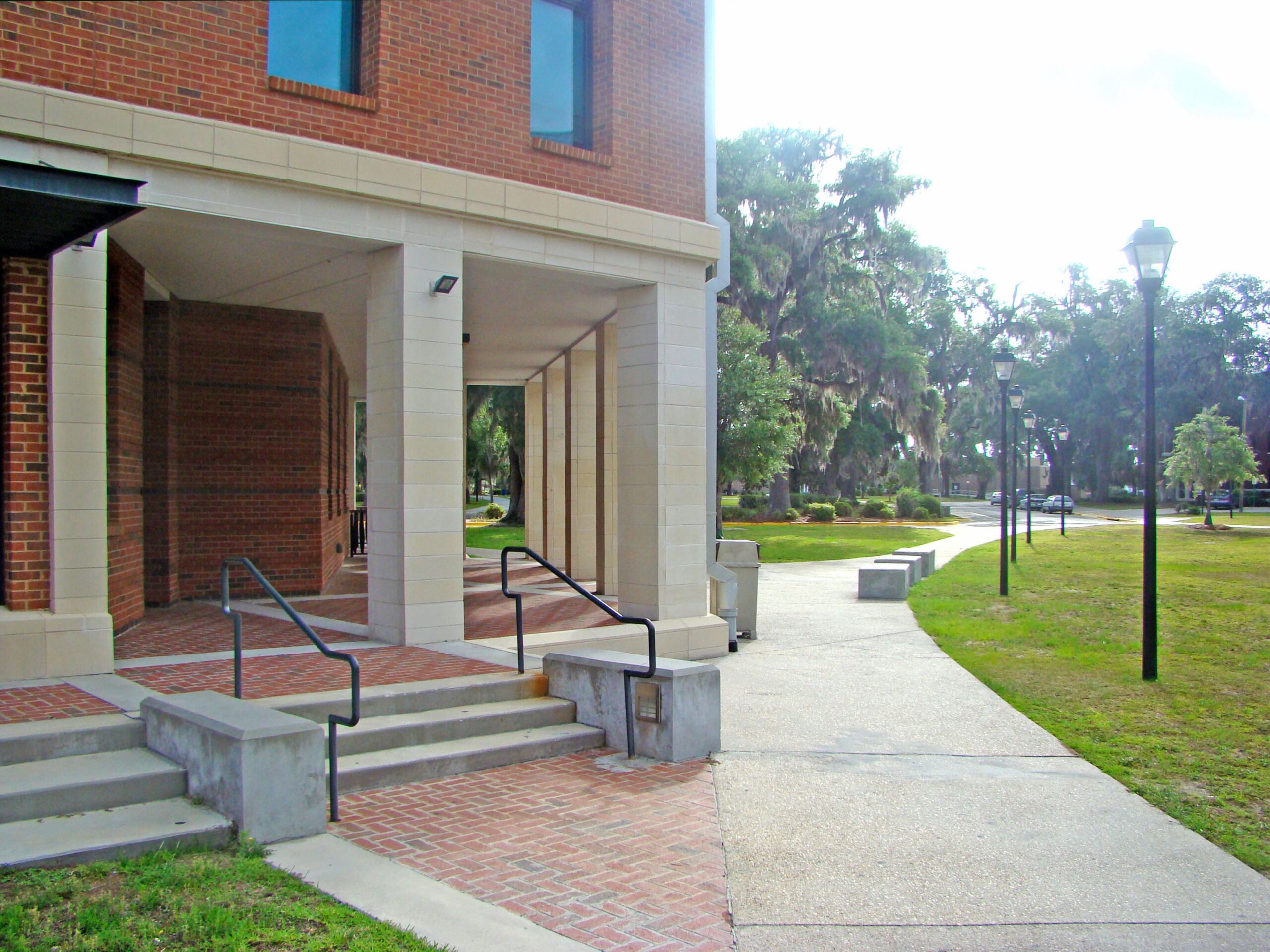 Savannah State University Living Learning Center Goode Van Slyke Architecture