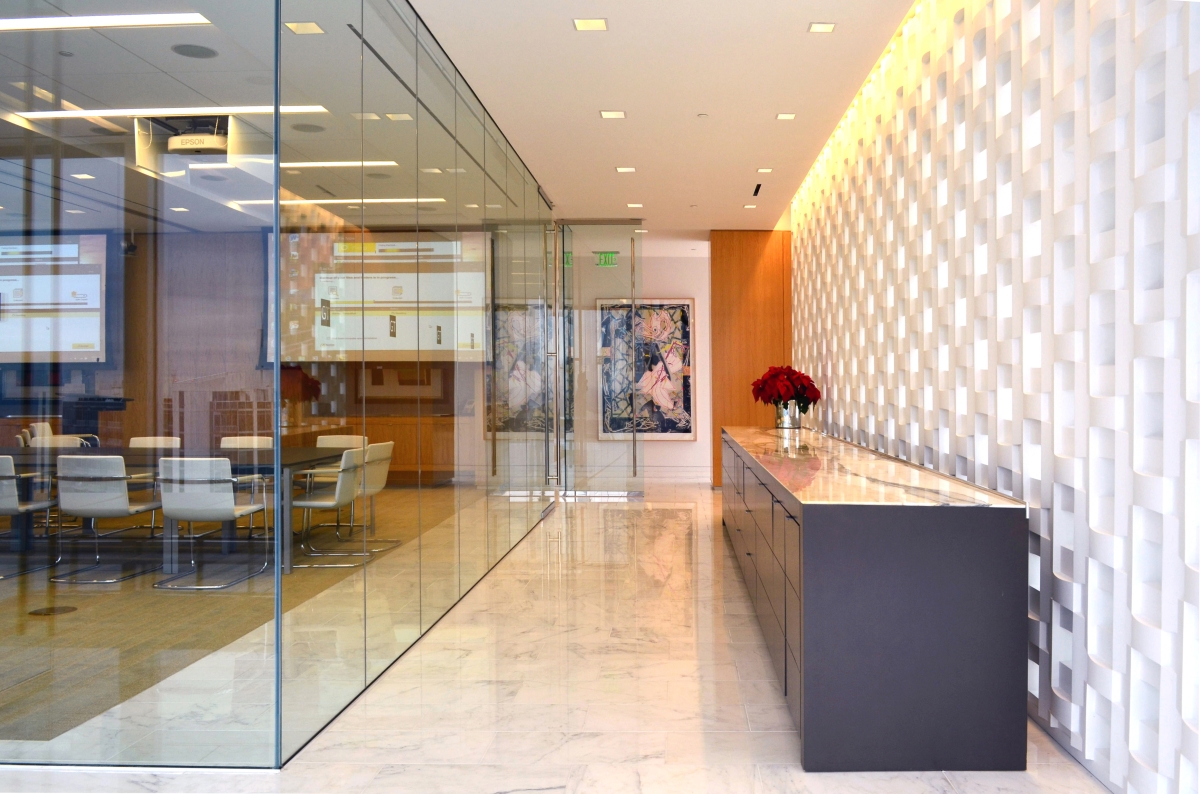 Greenberg Traurig Law Offices Goode Van Slyke Architecture