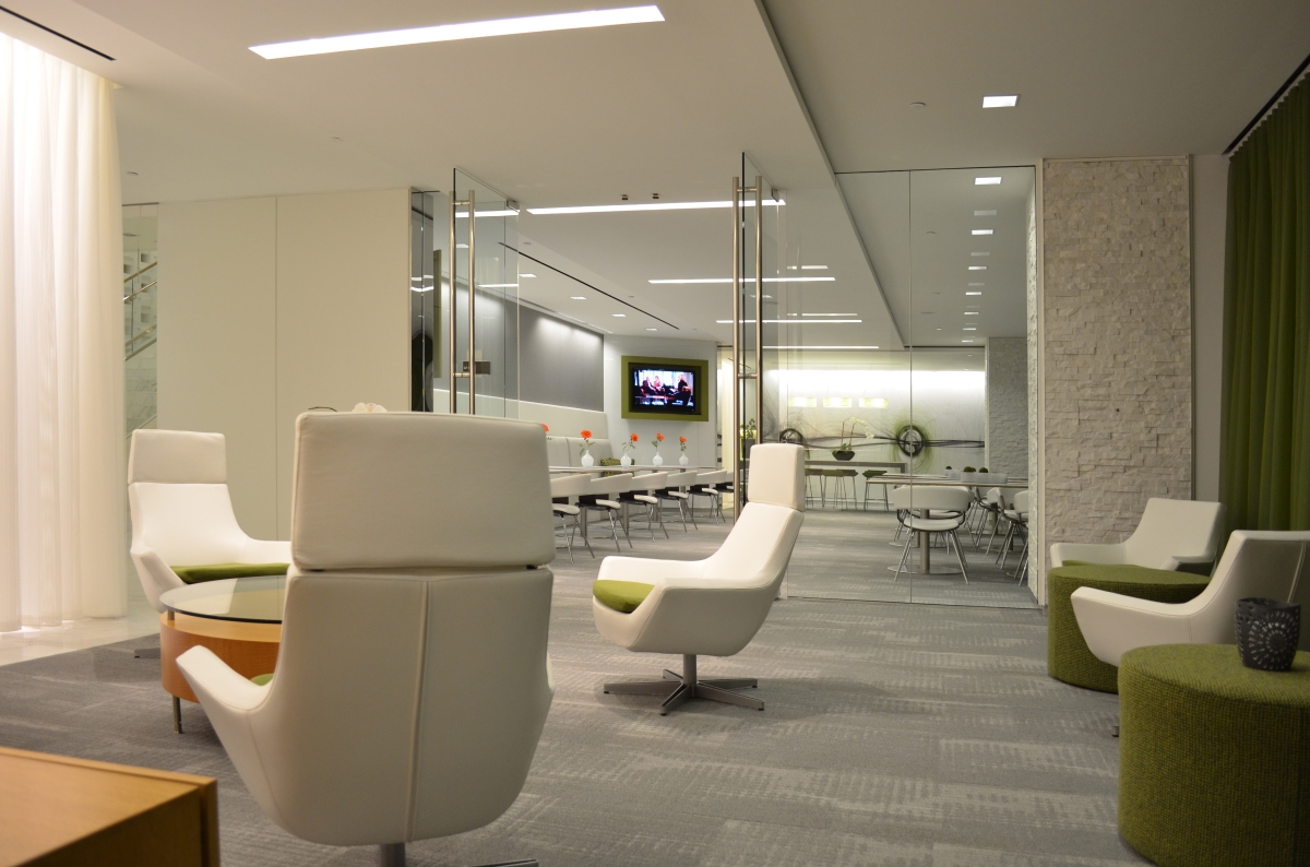 Greenberg Traurig Law Offices Goode Van Slyke Architecture