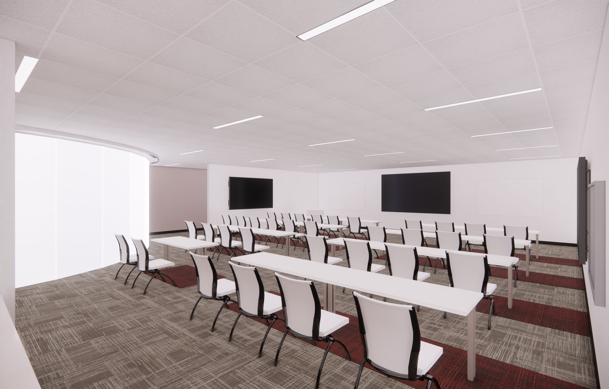 HJAIA-Executive-Conference-Rooms-Improvement_Goode Van Slyke Architecture