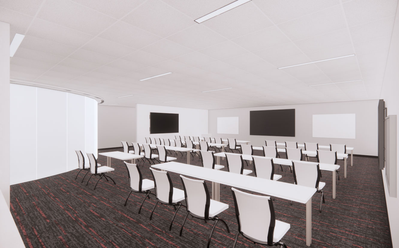 Hartsfield-Jackson Atlanta International Airport Executive Conference Rooms Improvement