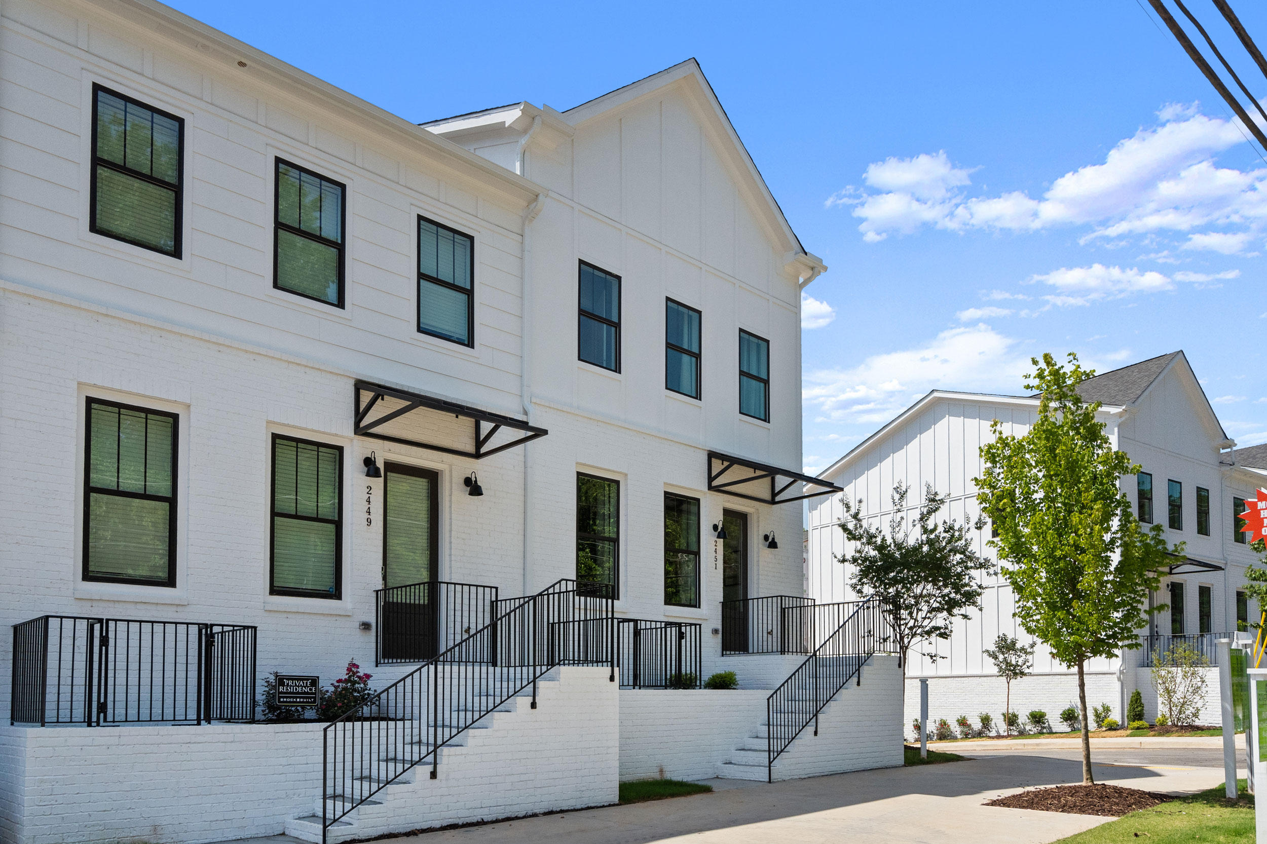 Riverline Townhomes