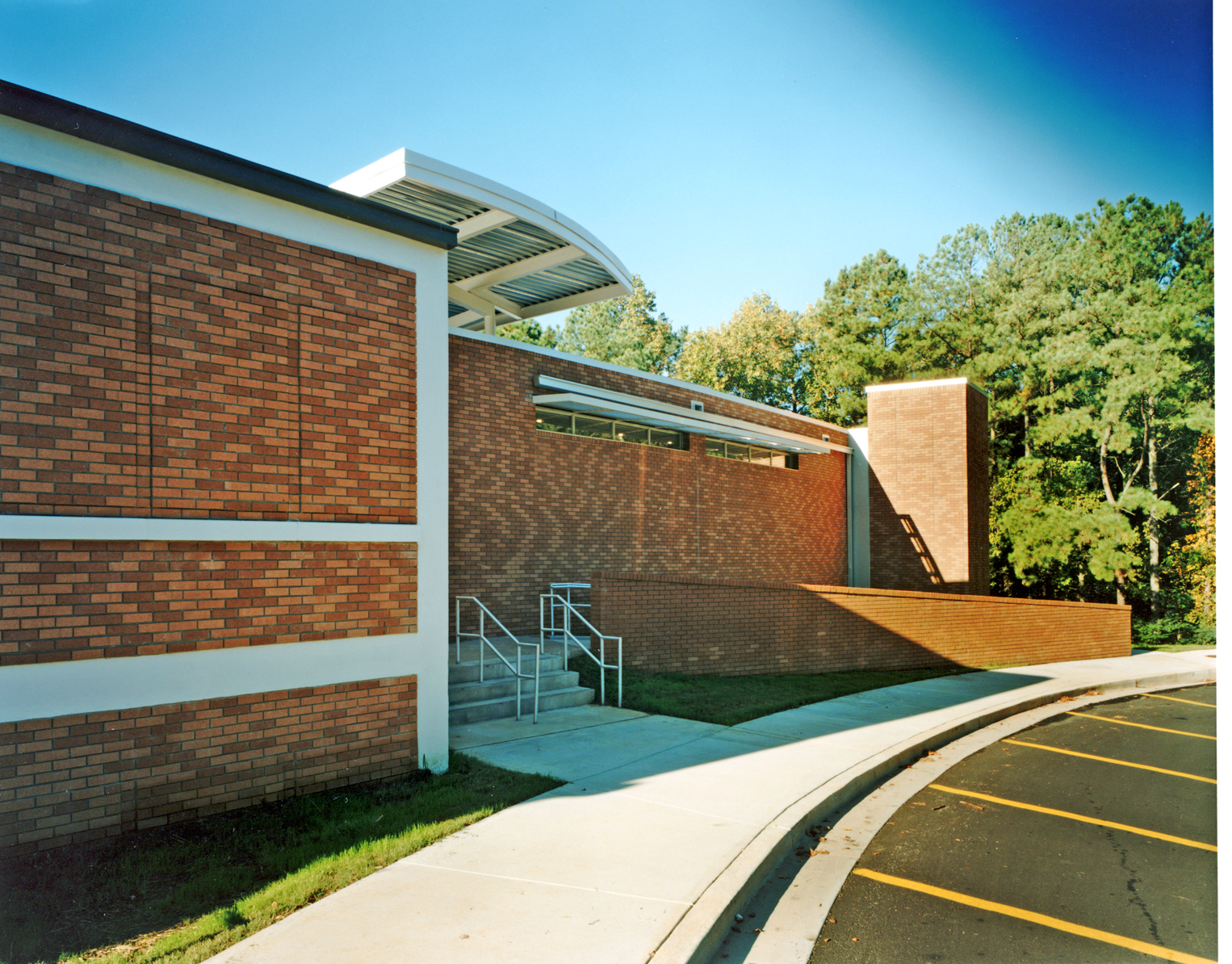 Woodward Elementary School Goode Van Slyke Architecture